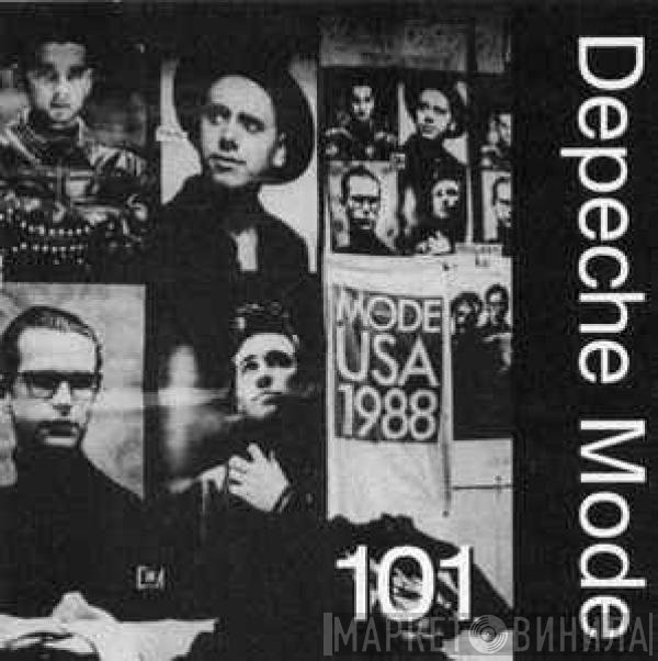 Depeche Mode  - 101