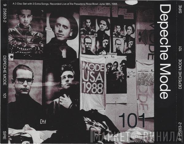 Depeche Mode  - 101