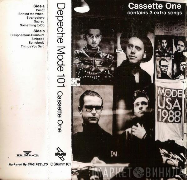 Depeche Mode  - 101