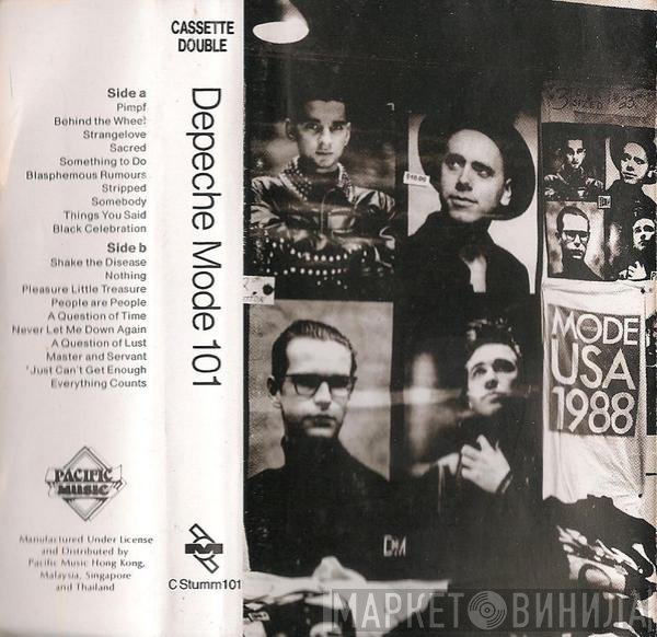 Depeche Mode  - 101