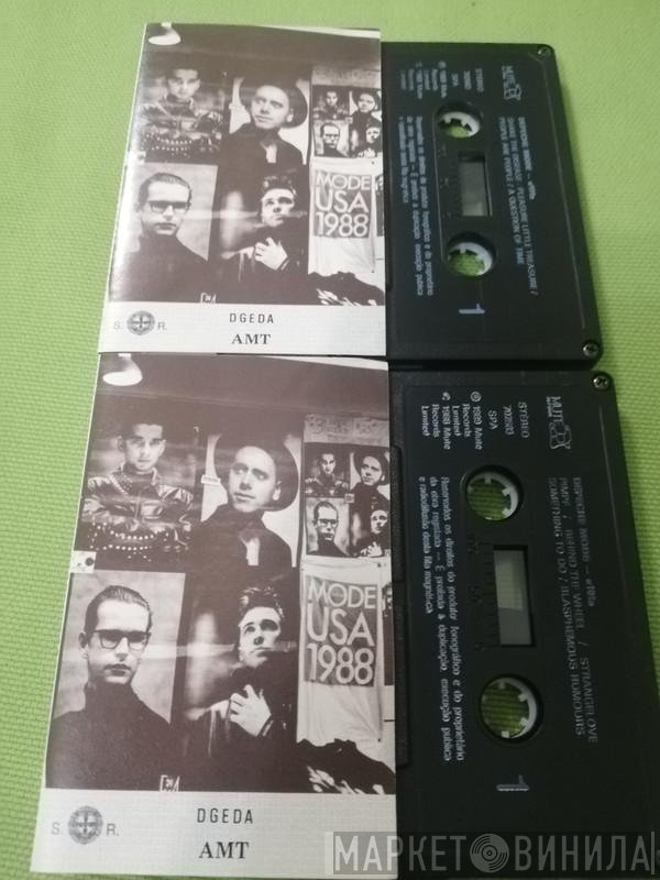 Depeche Mode  - 101