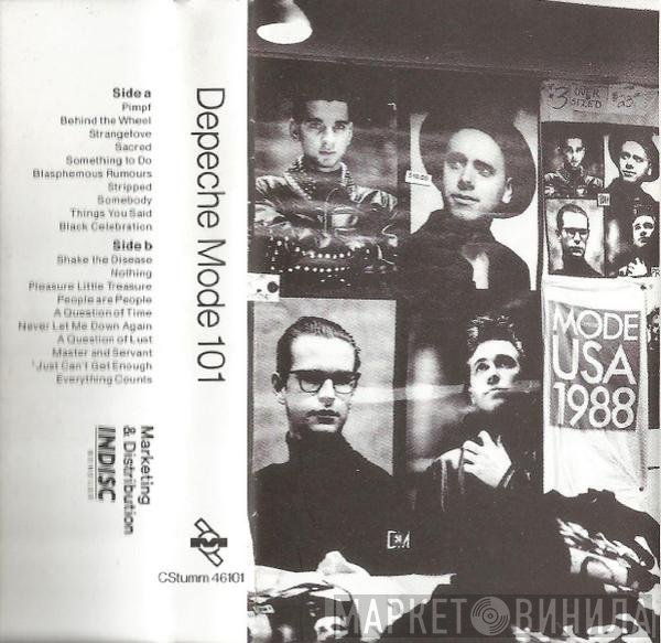 Depeche Mode  - 101