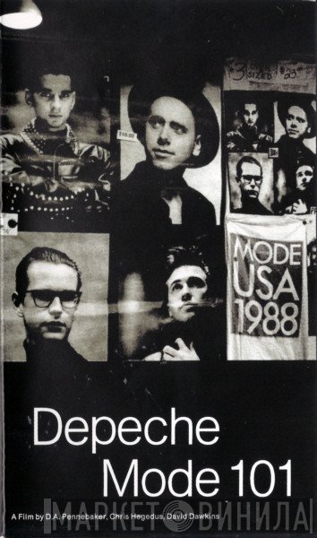 Depeche Mode  - 101