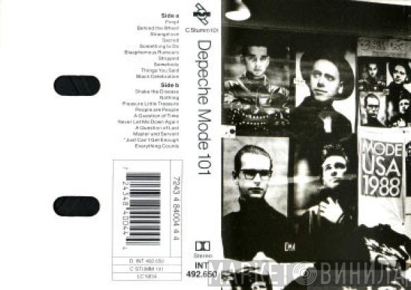 Depeche Mode  - 101