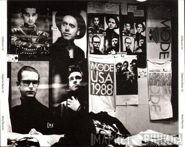Depeche Mode  - 101