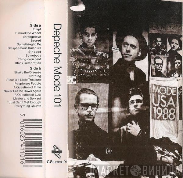Depeche Mode  - 101