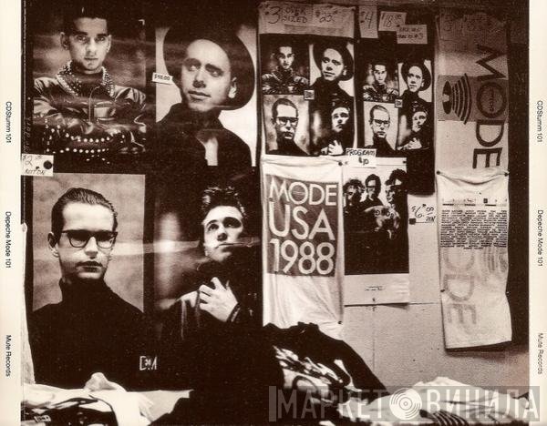 Depeche Mode  - 101