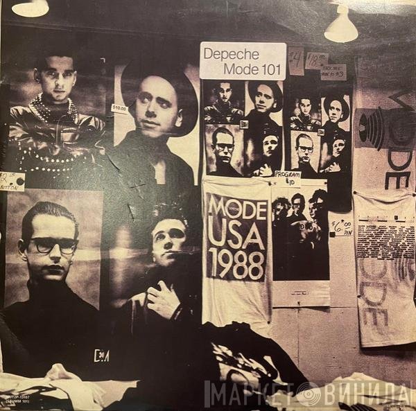 Depeche Mode  - 101