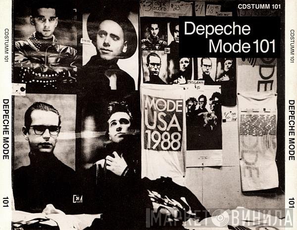 Depeche Mode  - 101