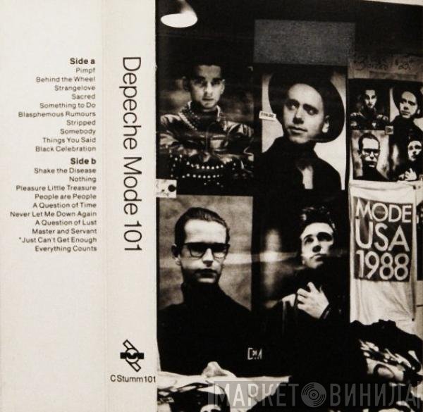 Depeche Mode  - 101