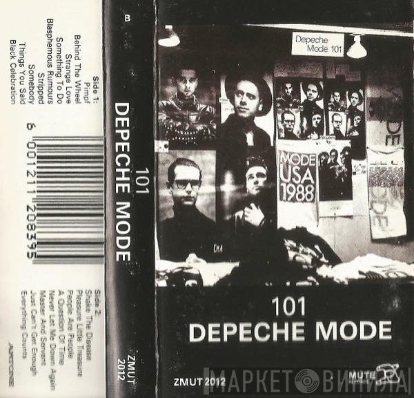 Depeche Mode  - 101