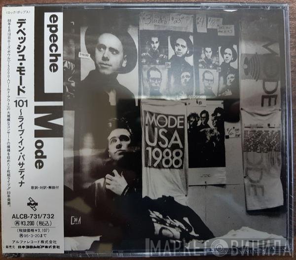 Depeche Mode  - 101
