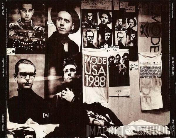 Depeche Mode  - 101