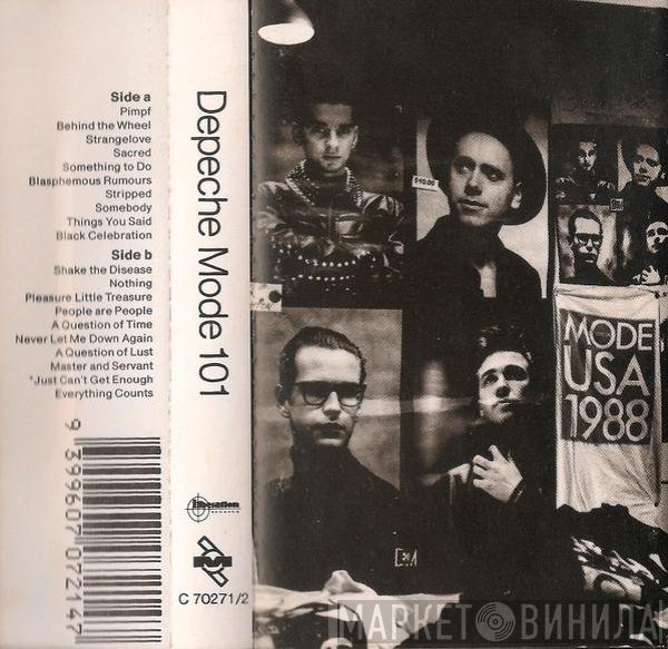 Depeche Mode  - 101