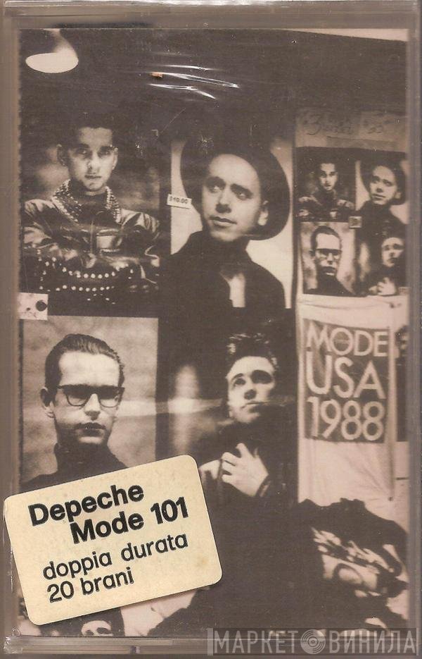 Depeche Mode  - 101