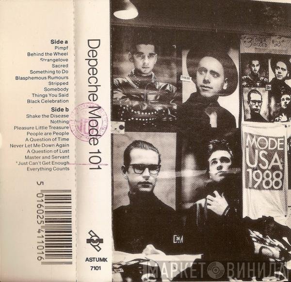 Depeche Mode  - 101