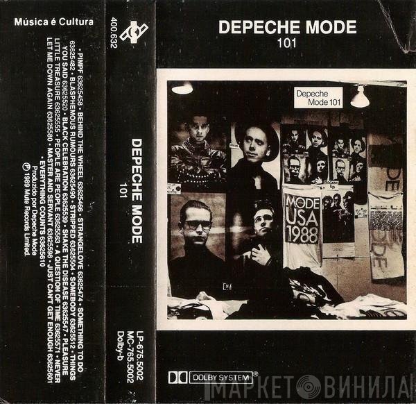 Depeche Mode  - 101