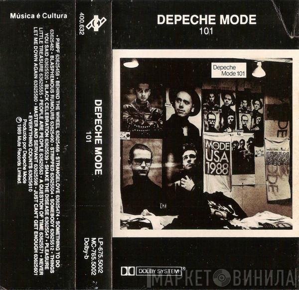 Depeche Mode  - 101