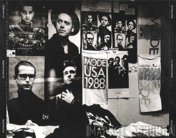 Depeche Mode  - 101