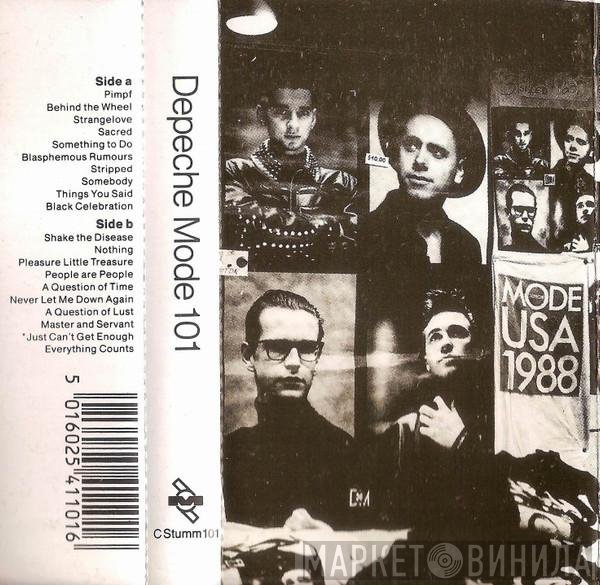 Depeche Mode  - 101