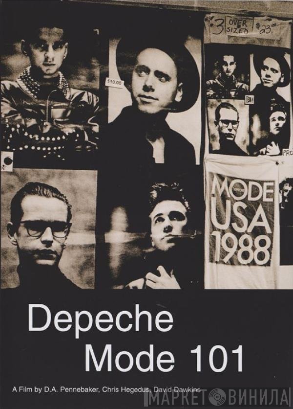 Depeche Mode  - 101