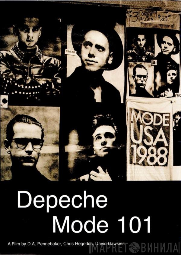 Depeche Mode  - 101