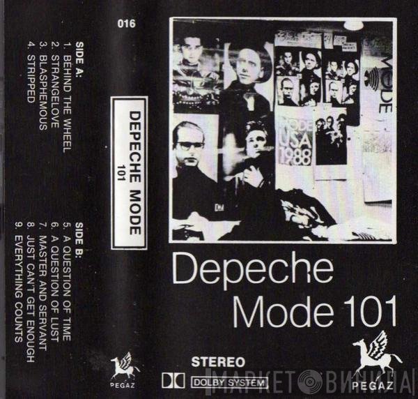 Depeche Mode  - 101