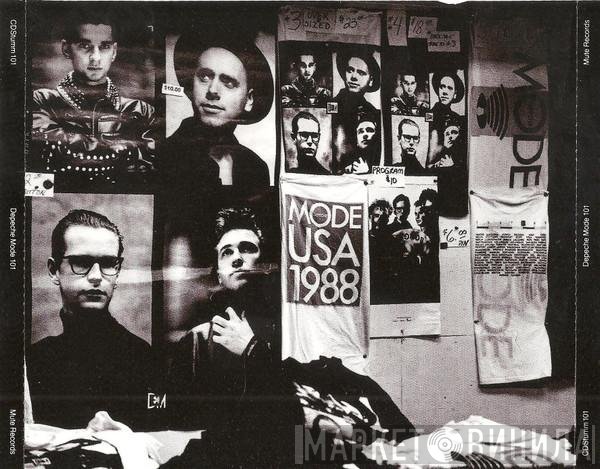 Depeche Mode  - 101