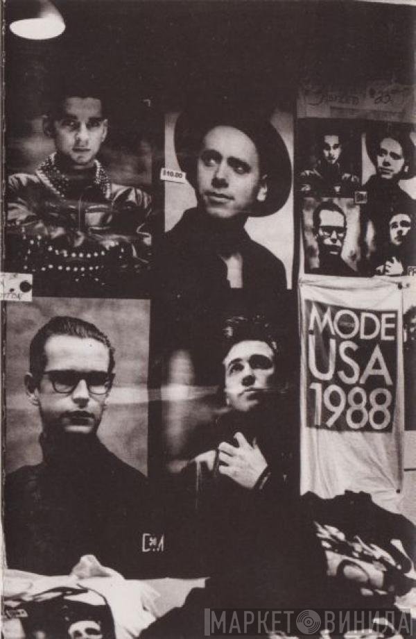 Depeche Mode  - 101