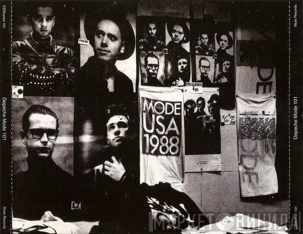 Depeche Mode  - 101