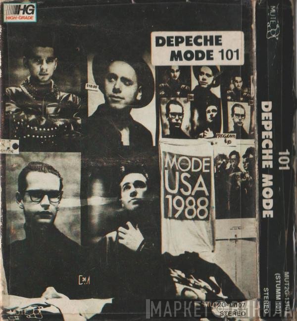 Depeche Mode  - 101