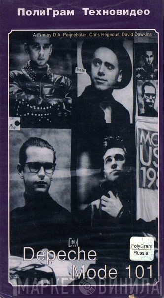 Depeche Mode  - 101