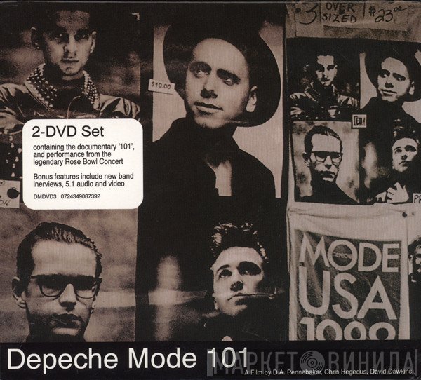 Depeche Mode  - 101