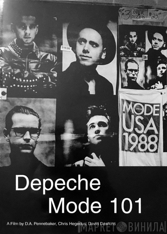 Depeche Mode  - 101