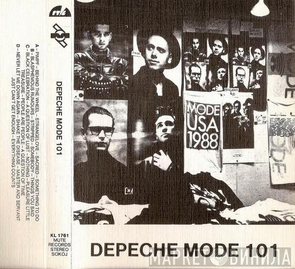 Depeche Mode  - 101