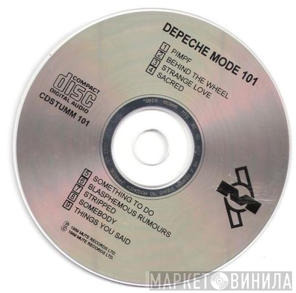 Depeche Mode  - 101