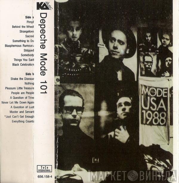 Depeche Mode  - 101