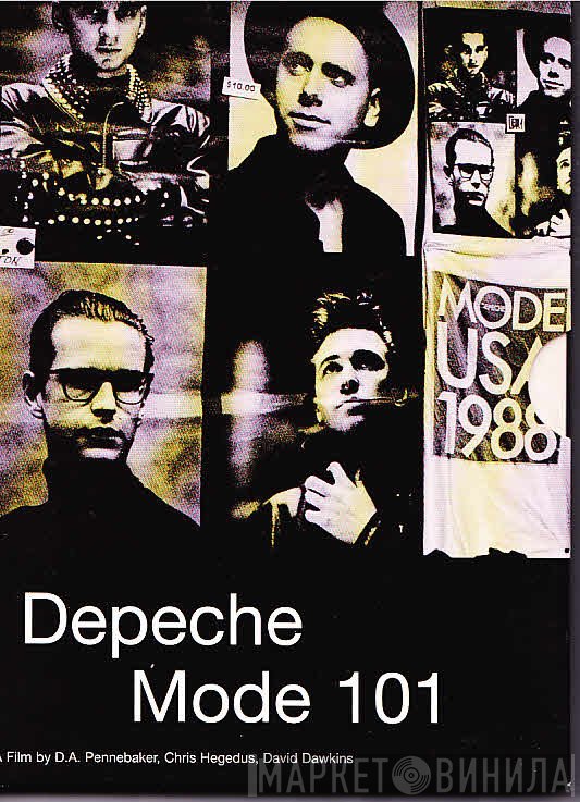 Depeche Mode  - 101