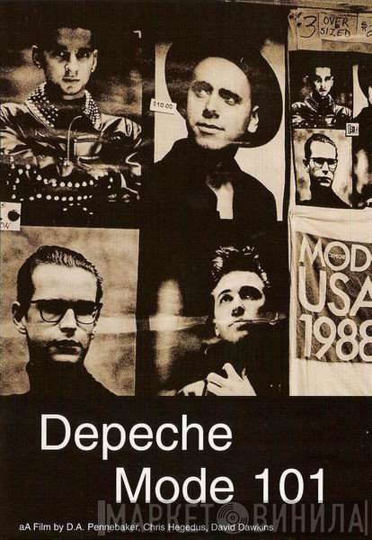 Depeche Mode  - 101