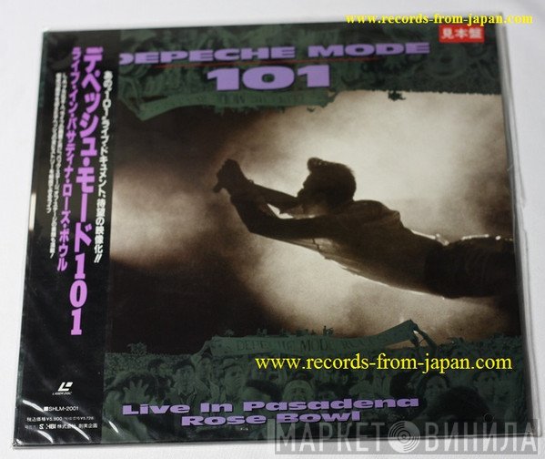 Depeche Mode  - 101