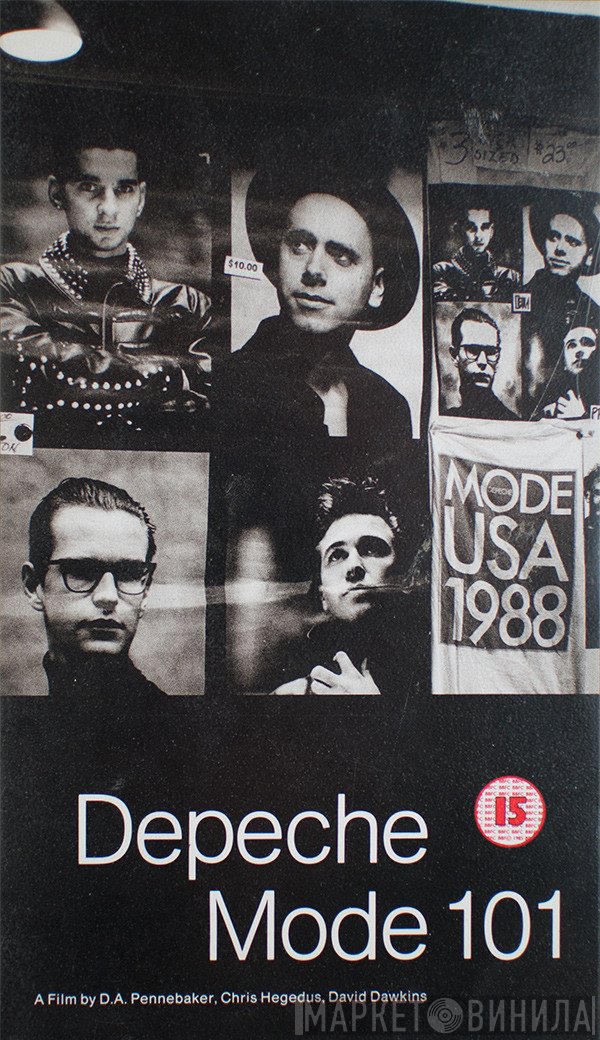 Depeche Mode  - 101