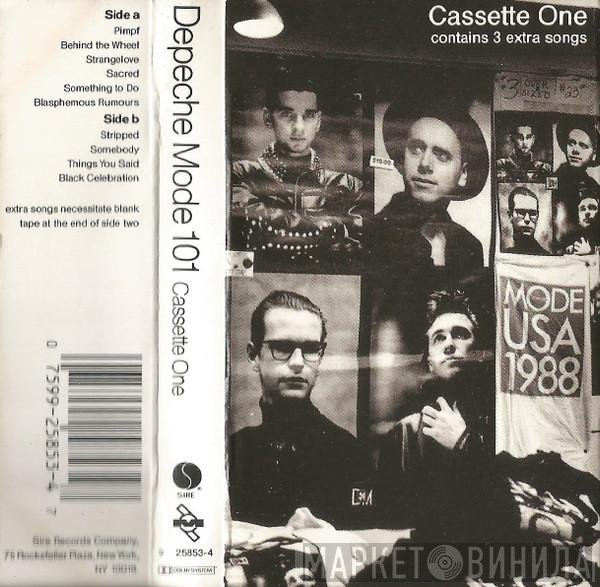 Depeche Mode  - 101