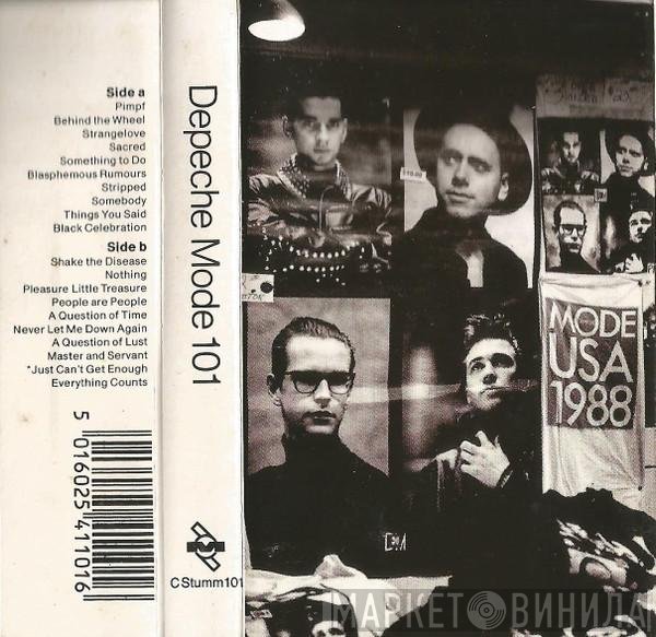 Depeche Mode  - 101