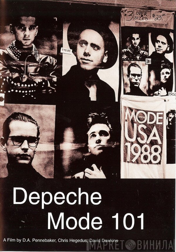 Depeche Mode  - 101
