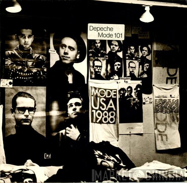 Depeche Mode  - 101