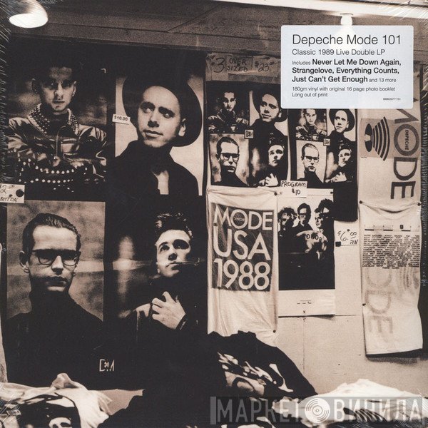 Depeche Mode - 101