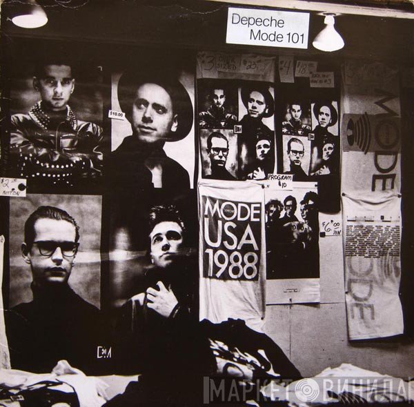 Depeche Mode  - 101