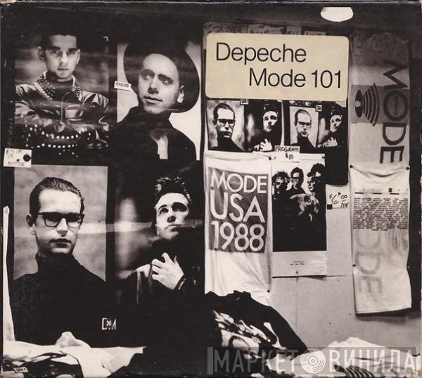 Depeche Mode  - 101