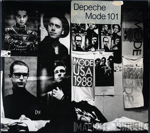 Depeche Mode  - 101