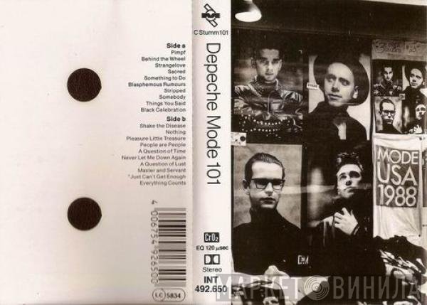 Depeche Mode  - 101